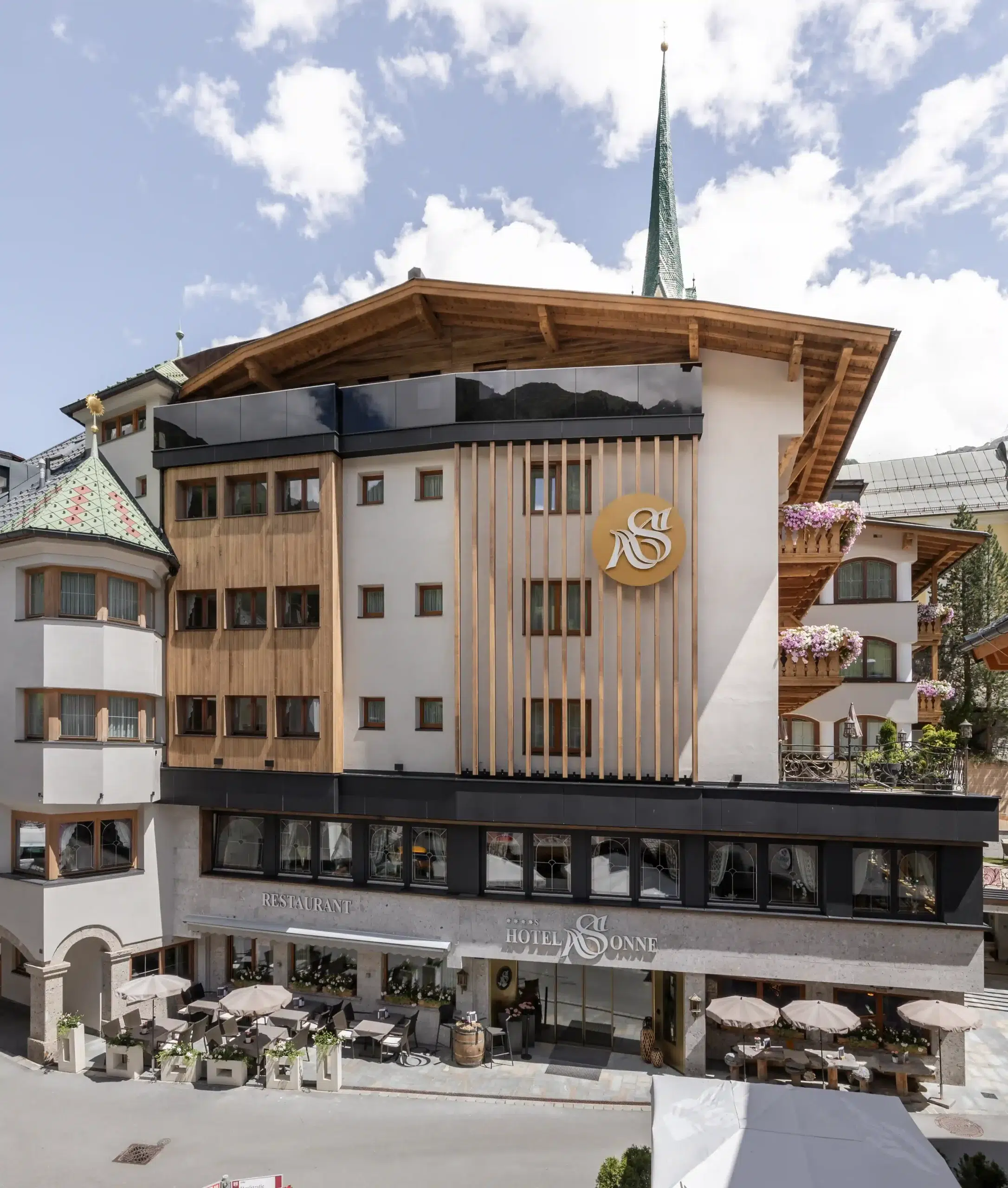 Hotel Sonne Ischgl Sommerurlaub